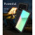 Love Mei Powerful Samsung Galaxy S20 Ultra Protective Case - Black 4