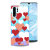 LoveCases Huawei P30 Pro Lovehearts Clear Phone Case 3