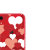 Coque iPhone XR LoveCases Cœurs d'amour de Saint Valentin 3