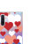 LoveCases Samsung Galaxy Note 10 Gel Case - Bold Heart 3