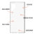 LoveCases Samsung Galaxy Note 10 Gel Case - Bold Heart 4
