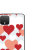 LoveCases Google Pixel 4 Gel Case - Lovehearts 3