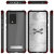 Ghostek Covert 4 Samsung Galaxy S20 Plus Case - Black 4