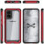 Ghostek Atomic Slim 3 Samsung Galaxy S20 Plus Case - Red 2
