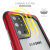 Ghostek Atomic Slim 3 Samsung Galaxy S20 Plus Case - Red 8