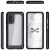 Ghostek Atomic Slim 3 Samsung Galaxy S20 Case - Black 2