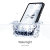 Ghostek Nautical Slim Samsung Galaxy S20 Waterproof Tough Case - Black 5
