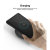 Coque Samsung Galaxy S20 Ringke Fusion X – Noir 3