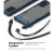Ringke Fusion X Samsung Galaxy S20 Plus Tough Case - Space Blue 3