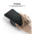 Rearth Ringke Fusion X Samsung Galaxy S20 Plus Skal- Space Blå 6