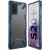 Rearth Ringke Fusion X Samsung Galaxy S20 Plus Deksel - Space Blå 7