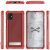 Ghostek Covert 4 Samsung Galaxy A51 Case - Pink 5
