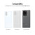 Ringke Fusion X Samsung Galaxy S20 Ultra Kotelo lujatekoinen - Musta 2