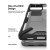 Ringke Fusion X Samsung Galaxy S20 Ultra Tough Case - Black 7