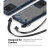 Ringke Fusion X Samsung Galaxy S20 ultra Hülle - Space Blau 4