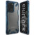 Rearth Ringke Fusion X Samsung Galaxy S20 Ultra Deksel - Space Blå 8