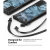 Rearth Ringke Fusion X Samsung Galaxy S20 Deksel - Camo Svart 5