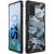 Rearth Ringke Fusion X Samsung Galaxy S20 Skal - Camo Svart 9