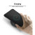 Ringke Fusion X Samsung Galaxy S20 Ultra hülle – Schwarze Tarnung 2