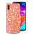 LoveCases Samsung Galaxy A70 Gel Case - White Stars & Moons 2