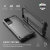 VRS Damda Crystal Mixx Pro Samsung Galaxy S20 Plus Case - Carbon Black 10