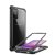 i-Blason Ares Samsung Galaxy S20 Plus Kotelo Ja Näytönsuojat - Musta 2