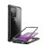 i-Blason Samsung S20 Ultra Ares Bumper Case - Black 2