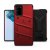 Zizo Bolt Samsung Galaxy S20 Tough Case - Red 7