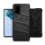 Zizo Bolt Samsung Galaxy S20 Plus Kotelo sotilaallinen - Musta 3