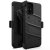 Zizo Bolt Samsung Galaxy S20 Plus Kotelo sotilaallinen - Musta 4
