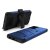 Zizo Bolt Samsung Galaxy S20 Plus Tough Case - Blue 3