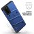 Zizo Bolt Samsung Galaxy S20 Plus Suojakotelo lujatekoinen - Sininen 5