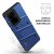 Zizo Bolt Samsung Galaxy S20 Ultra Tough Case - Blue 6