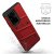 Zizo Bolt Samsung Galaxy S20 Ultra Tough Case - Red 5