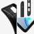 Spigen Rugged Armor Samsung Galaxy Note 10 Lite - Matte Black 2