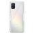 Nillkin Nature Gel Samsung Galaxy A51 Ultra Slim Case - Crystal White 19