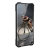 UAG Monarch Samsung Galaxy S20 Plus Case - Carbon Fiber 4