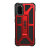 UAG Monarch Case for Samsung Galaxy S20 Plus - Crimson 5