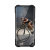 UAG Monarch Tough Case Samsung Galaxy S20 Hülle - Kohlefaser 3