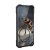 UAG Monarch Tough Case Samsung Galaxy S20 Hülle - Kohlefaser 4