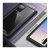 i-Blason Ares Samsung Galaxy S20 Hülle Stoßstange - Schwarz 5