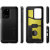 Spigen Tough Armor Samsung Galaxy S20 Ultra Case - Black 2