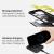 Spigen Tough Armor Samsung Galaxy S20 Ultra Case - Black 6
