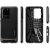 Coque Samsung Galaxy S20 Ultra Spigen Neo Hybrid – Gunmetal 2