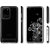 Spigen híbrido neo Samsung Galaxy S20 Ultra Caja - Transparente 2