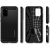Coque Samsung Galaxy S20 Plus Spigen Rugged Armor – Noir mat 2