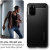 Spigen Rugged Armor Samsung Galaxy S20 Plus - Matte Black 4