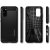 Spigen Rugged Armor Samsung Galaxy S20 Hoesje - Mat zwart 2