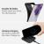 Spigen Rugged Armor Samsung Galaxy S20 Hoesje - Mat zwart 5