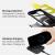 Spigen Tough Armor Samsung Galaxy S20 Hoesje ruig - Zwart 6